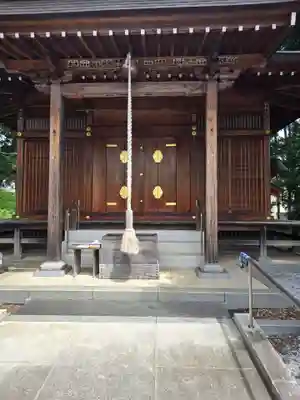 日枝神社(埼玉県)