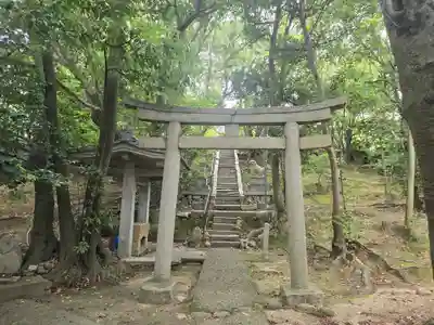 五軒家神社(大阪府)