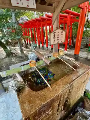 意賀美神社(大阪府)