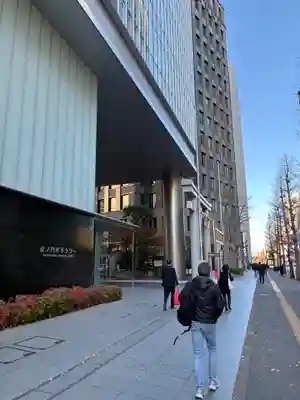 虎ノ門金刀比羅宮(東京都)