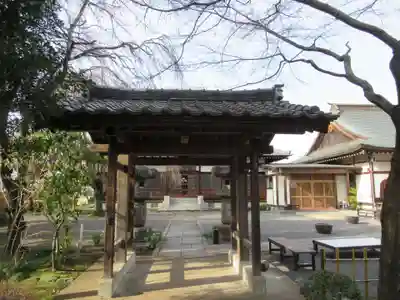 東禅寺(東京都)