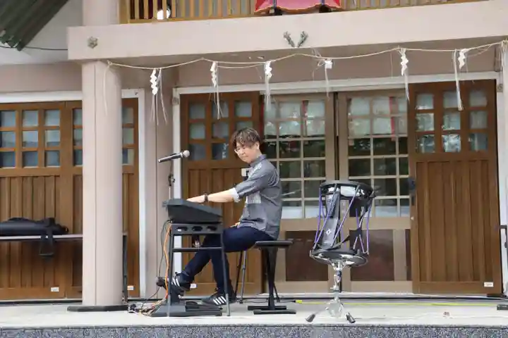 釧路一之宮 厳島神社(北海道)