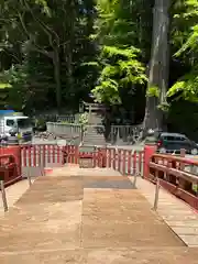 神橋(二荒山神社)(栃木県)