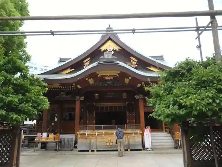湯島天満宮(東京都)