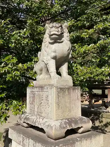 宗我神社(神奈川県)