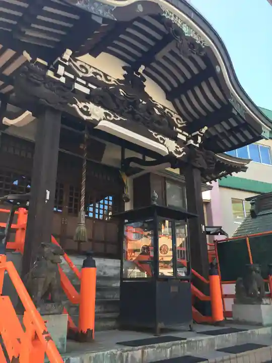 本龍寺の本殿・本堂