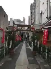 烏森神社の建物その他