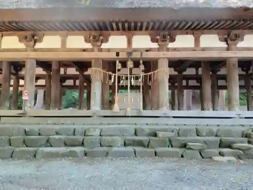 新宮熊野神社(福島県)