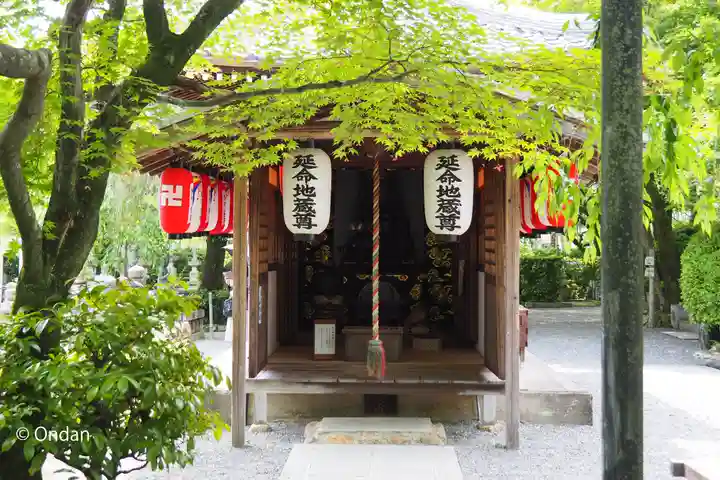 化野念仏寺(京都府)