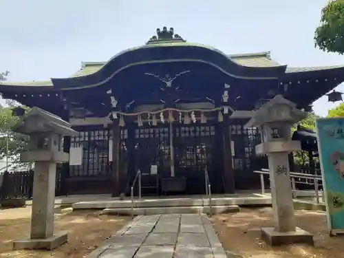 神須牟地神社(大阪府)