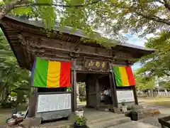 如法寺（鳥追観音）(福島県)