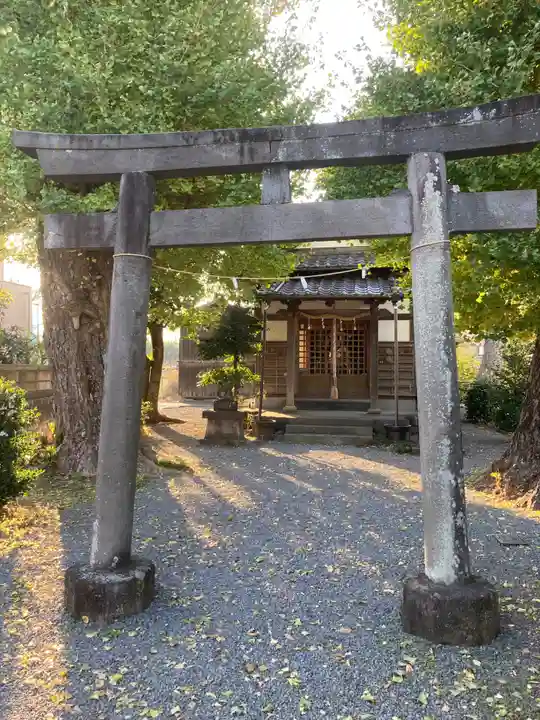 稲荷神社(神奈川県)