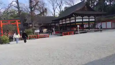 賀茂御祖神社（下鴨神社）(京都府)