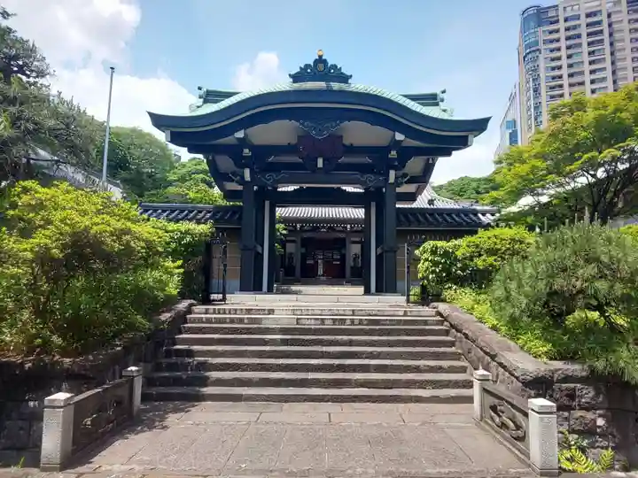 青松寺(東京都)