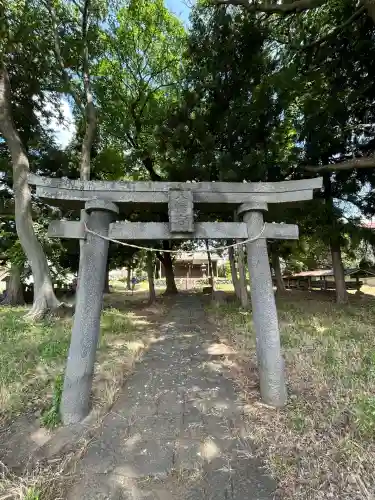 滋野神社(長野県)
