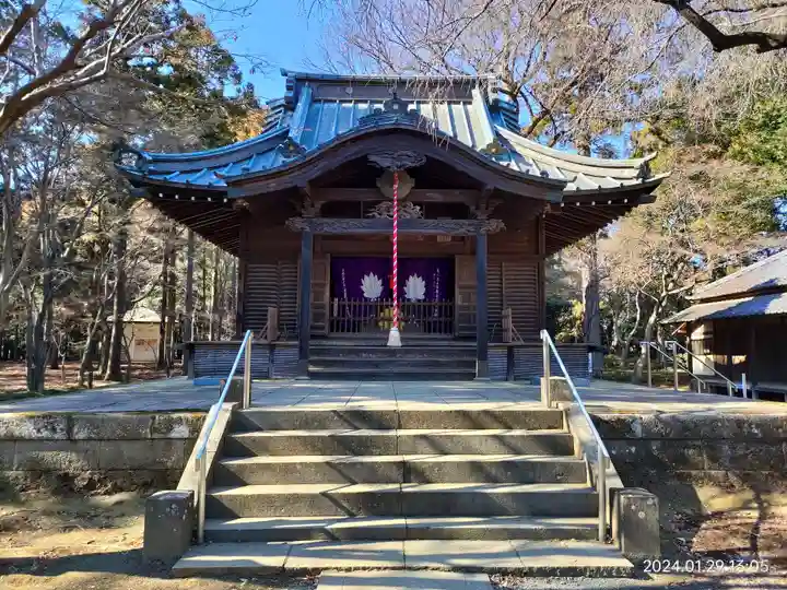 平林寺(埼玉県)