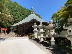 法楽寺の建物その他