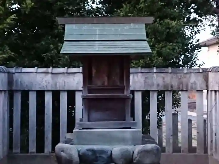 秋葉社(一色川俣)(愛知県)