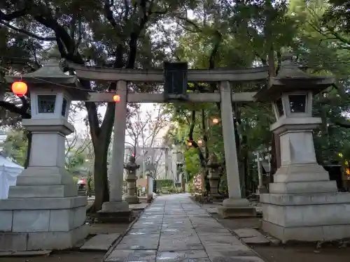 赤坂氷川神社(東京都)