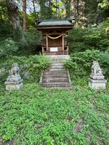 大宮諏訪神社(長野県)