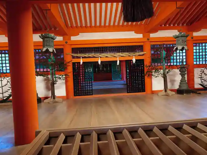 厳島神社(広島県)