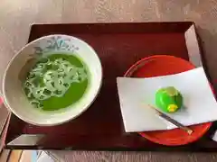 青龍山 吉祥寺の食事