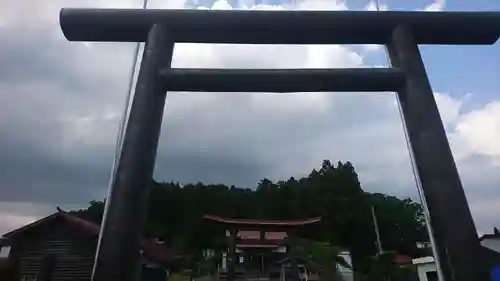 大平神明宮(青森県)