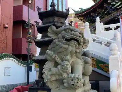 横濱媽祖廟(神奈川県)