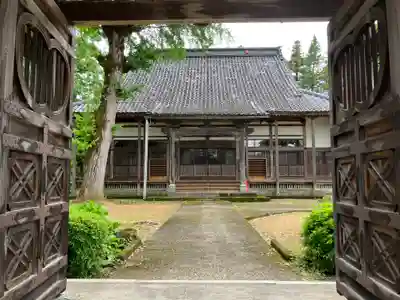 南専寺(福井県)