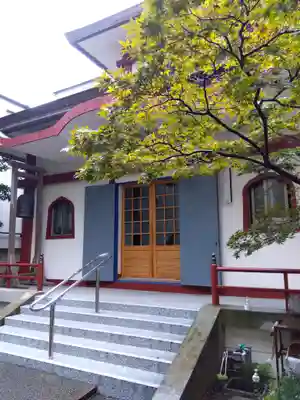 成就院の本殿・本堂