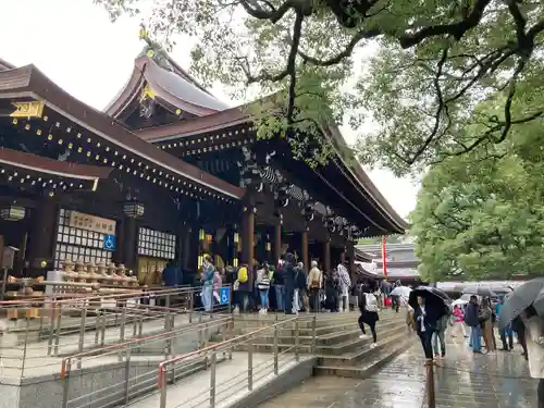 明治神宮(東京都)