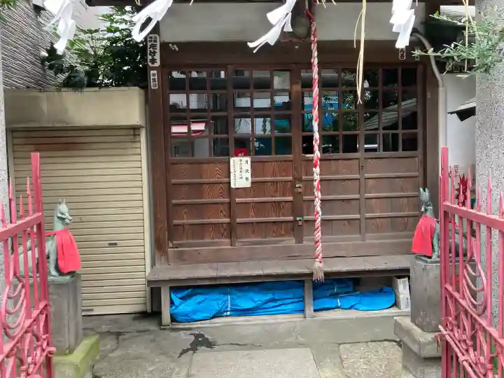 稲荷神社(東京都)