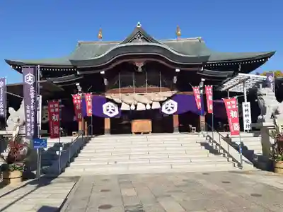 出雲大社大阪分祠(大阪府)