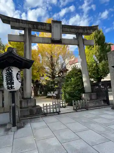 素盞雄神社(東京都)