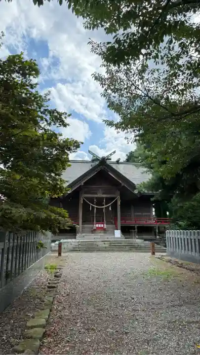 森町稲荷神社(北海道)