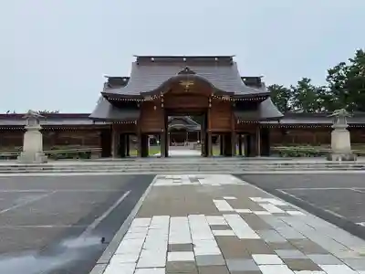新潟縣護國神社(新潟県)