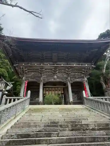 金華山黄金山神社(宮城県)