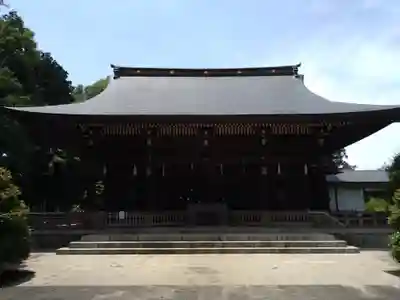 喜多見氷川神社(東京都)