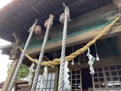 今市報徳二宮神社のその他建物