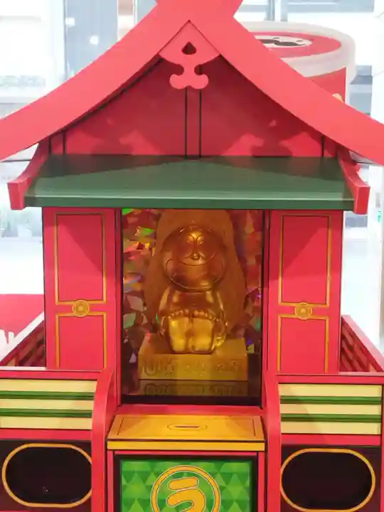 うまい棒神社(大阪府)