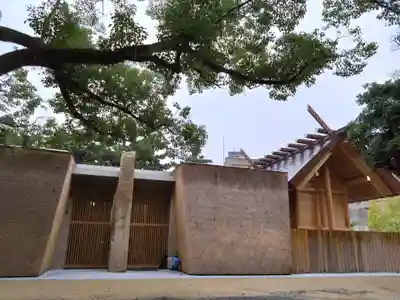 鳥飼八幡宮(福岡県)