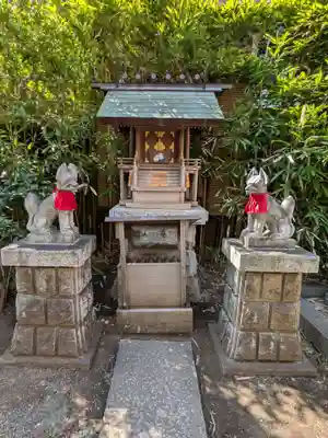 池尻稲荷神社(東京都)
