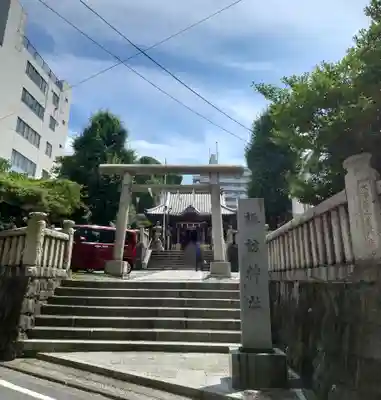 諏訪神社(神奈川県)