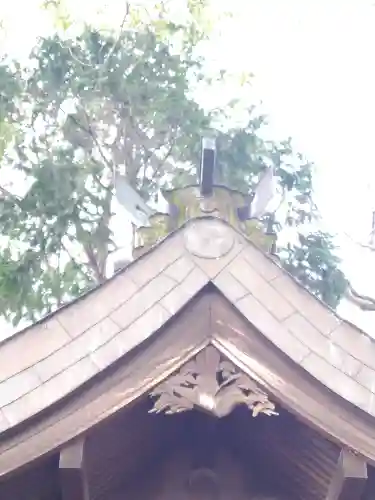 素盞嗚神社の芸術