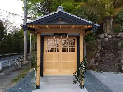 荒沢不動明王(愛知県)