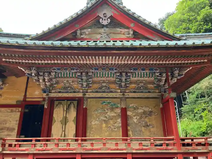 日吉東照宮(滋賀県)