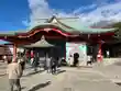 成田山名古屋別院大聖寺(犬山成田山)(愛知県)