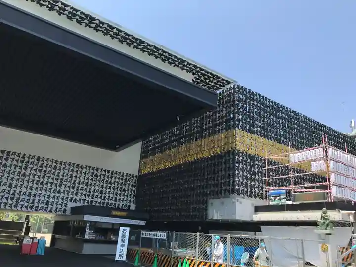 成田山深川不動堂(新勝寺東京別院)のその他建物