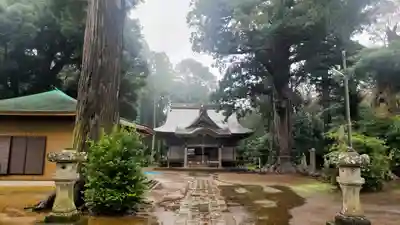 松山神社(千葉県)