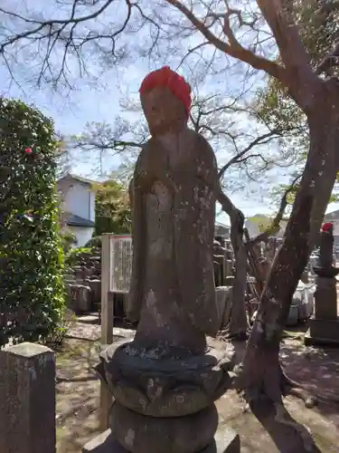 相頓寺(埼玉県)